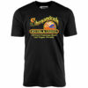 Shenandoah Hotel & Casino – Vintage Las Vegas – Unisex T-Shirt