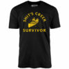 Shit’s Creek Survivor – Unisex T-Shirt