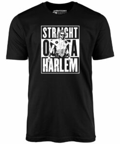 Sho’nuff – Straight Outta Harlem – Unisex T-Shirt Sho’nuff – Straight Outta Harlem – Unisex T-Shirt