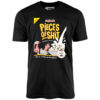 Shooter McGavin’s Pieces of Shit Breakfast Cereal – Unisex T-Shirt