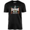 Shore Lanes – Clearwater, FL – Vintage Bowling Alley – Unisex T-Shirt