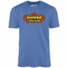 Showbiz Pizza Place – Vintage Restaurant – Unisex T-Shirt