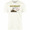 Showboat Hotel & Casino – Vintage Las Vegas – Unisex T-Shirt