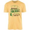 Showboat – Miami, FL – Vintage Restaurant – Unisex T-Shirt