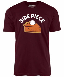 Side Piece – Unisex T-Shirt Side Piece – Unisex T-Shirt