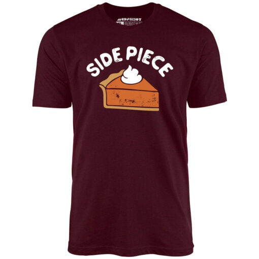 Side Piece – Unisex T-Shirt