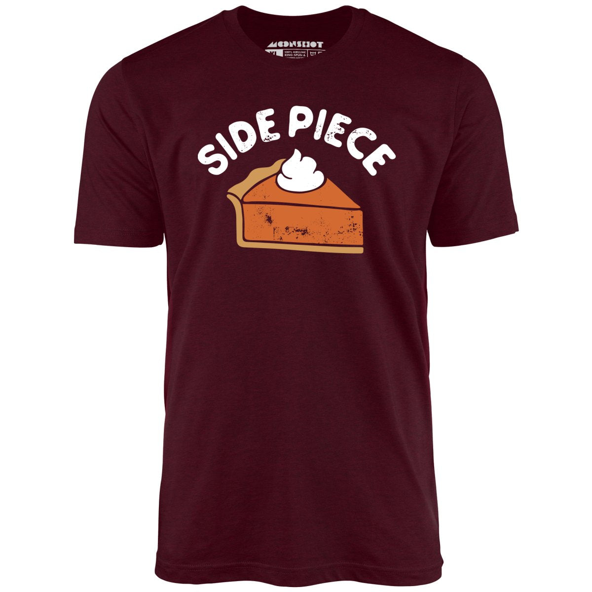 Side Piece - Unisex T-Shirt Side Piece - Unisex T-Shirt