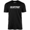 Skateway – Cypress, CA – Vintage Roller Rink – Unisex T-Shirt