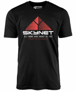 Skynet – Unisex T-Shirt