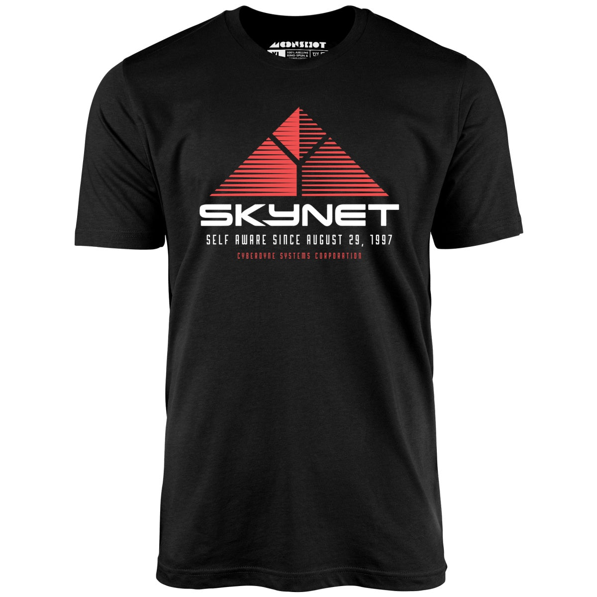 Skynet - Unisex T-Shirt Skynet - Unisex T-Shirt