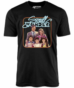 Small Wonder Tribute – Unisex T-Shirt