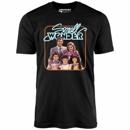 Small Wonder Tribute – Unisex T-Shirt
