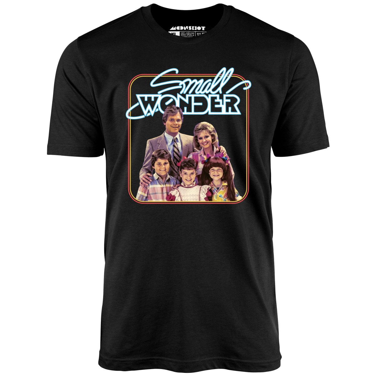 Small Wonder Tribute - Unisex T-Shirt Small Wonder Tribute - Unisex T-Shirt
