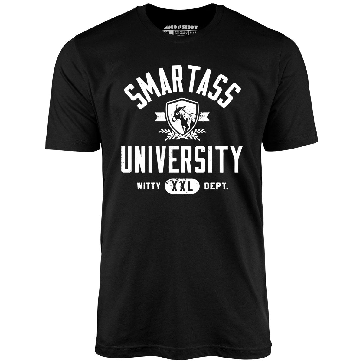 Smartass University - Unisex T-Shirt Smartass University - Unisex T-Shirt