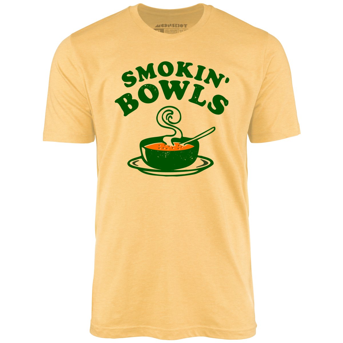 Smokin' Bowls - Unisex T-Shirt Smokin' Bowls - Unisex T-Shirt