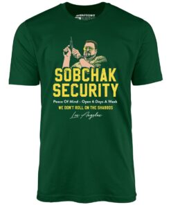 Sobchak Security – Unisex T-Shirt