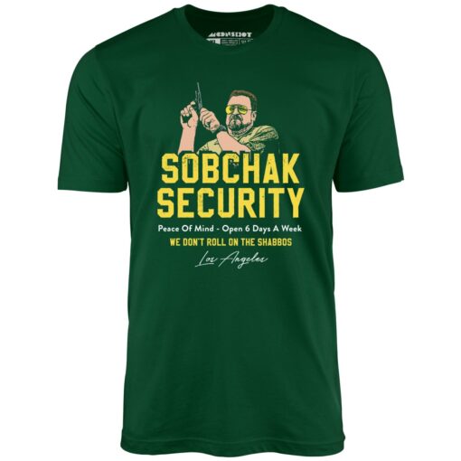 Sobchak Security – Unisex T-Shirt