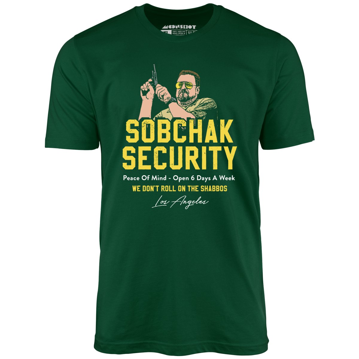 Sobchak Security - Unisex T-Shirt Sobchak Security - Unisex T-Shirt