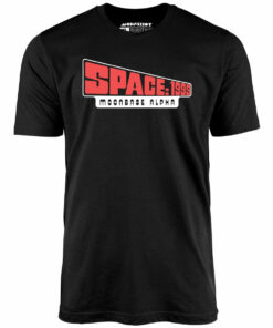Space 1999 Moonbase Alpha – Unisex T-Shirt