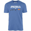Spaceballs The Flamethrower – Unisex T-Shirt