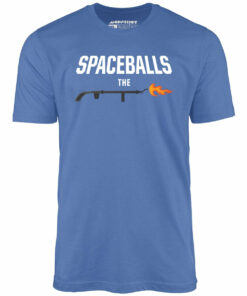 Spaceballs The Flamethrower – Unisex T-Shirt