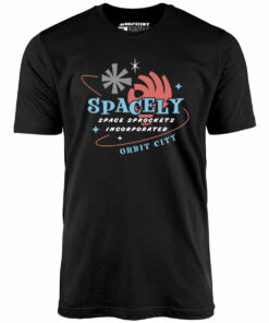 Spacely Space Sprockets – Unisex T-Shirt
