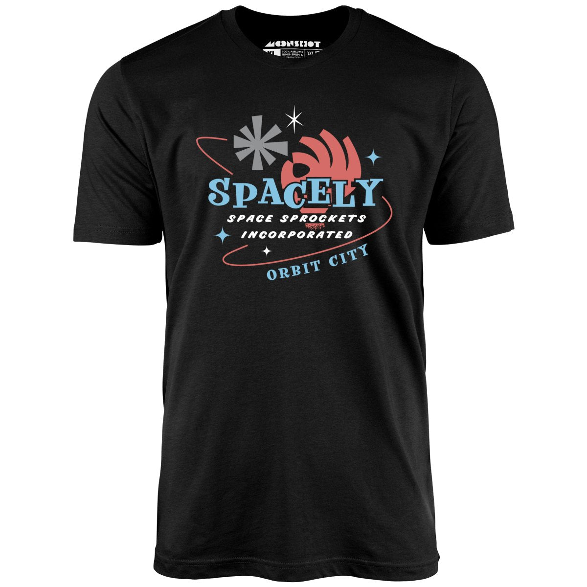 Spacely Space Sprockets - Unisex T-Shirt Spacely Space Sprockets - Unisex T-Shirt