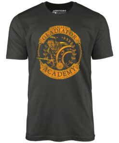 Spaniard Gladiator Academy – Unisex T-Shirt
