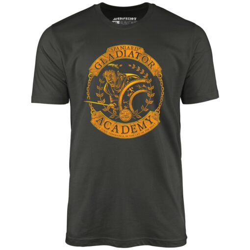 Spaniard Gladiator Academy – Unisex T-Shirt
