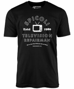 Spicoli Television Repairman – Unisex T-Shirt