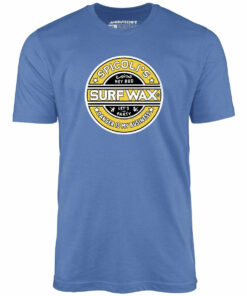 Spicoli’s Surf Wax – Unisex T-Shirt