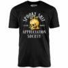 Spooky Appreciation Society – Unisex T-Shirt