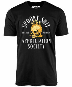 Spooky Appreciation Society – Unisex T-Shirt