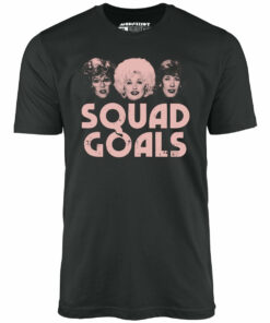 Squad Goals 9 to 5 – Unisex T-Shirt