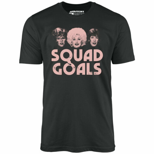 Squad Goals 9 to 5 – Unisex T-Shirt