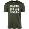 Squad Goals – A-Team – Unisex T-Shirt