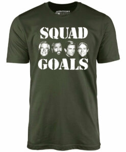 Squad Goals – A-Team – Unisex T-Shirt