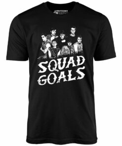 Squad Goals Outsiders – Unisex T-Shirt
