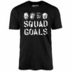 Squad Goals Robocop – Unisex T-Shirt