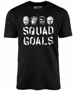 Squad Goals Robocop – Unisex T-Shirt