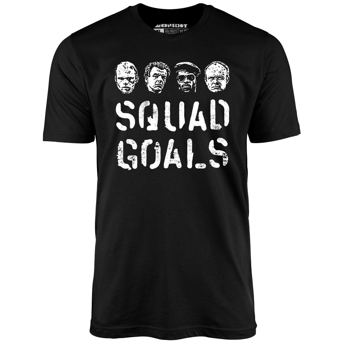 Squad Goals Robocop - Unisex T-Shirt Squad Goals Robocop - Unisex T-Shirt