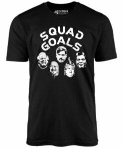 Squad Goals – Running Man Stalkers – Unisex T-Shirt