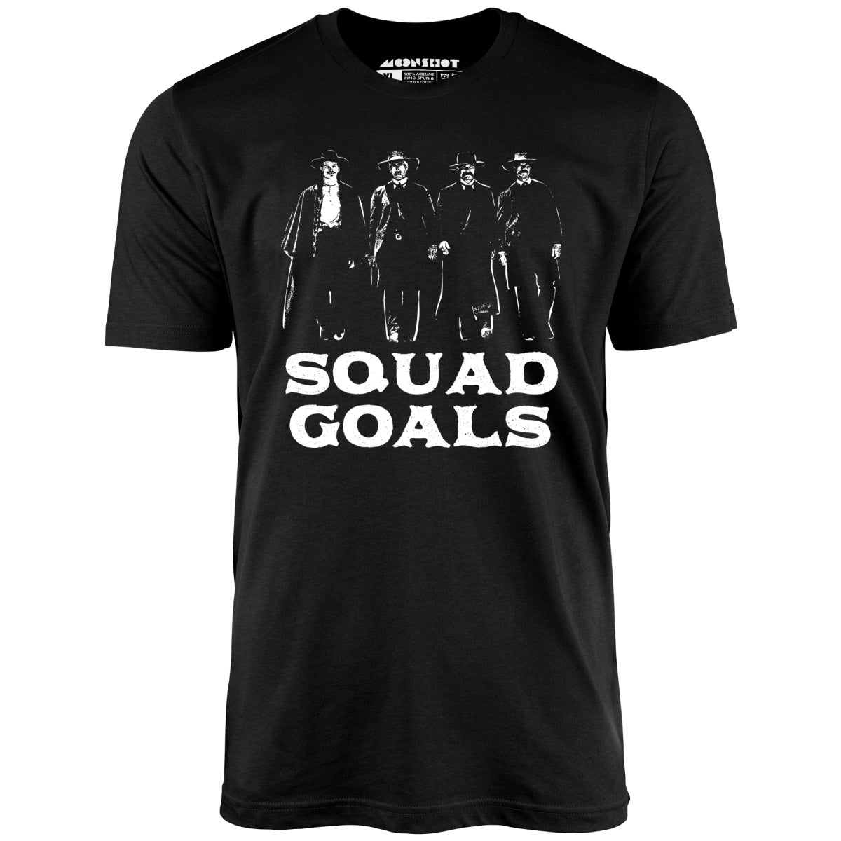 Squad Goals Tombstone - Unisex T-Shirt Squad Goals Tombstone - Unisex T-Shirt