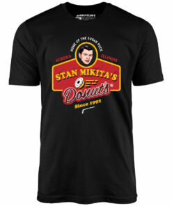 Stan Mikita’s Donuts – Unisex T-Shirt