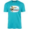 Stardust Resort Hotel – Vintage Las Vegas – Unisex T-Shirt