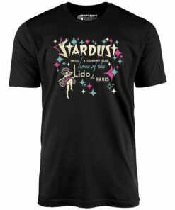 Stardust – Vintage Las Vegas – Unisex T-Shirt