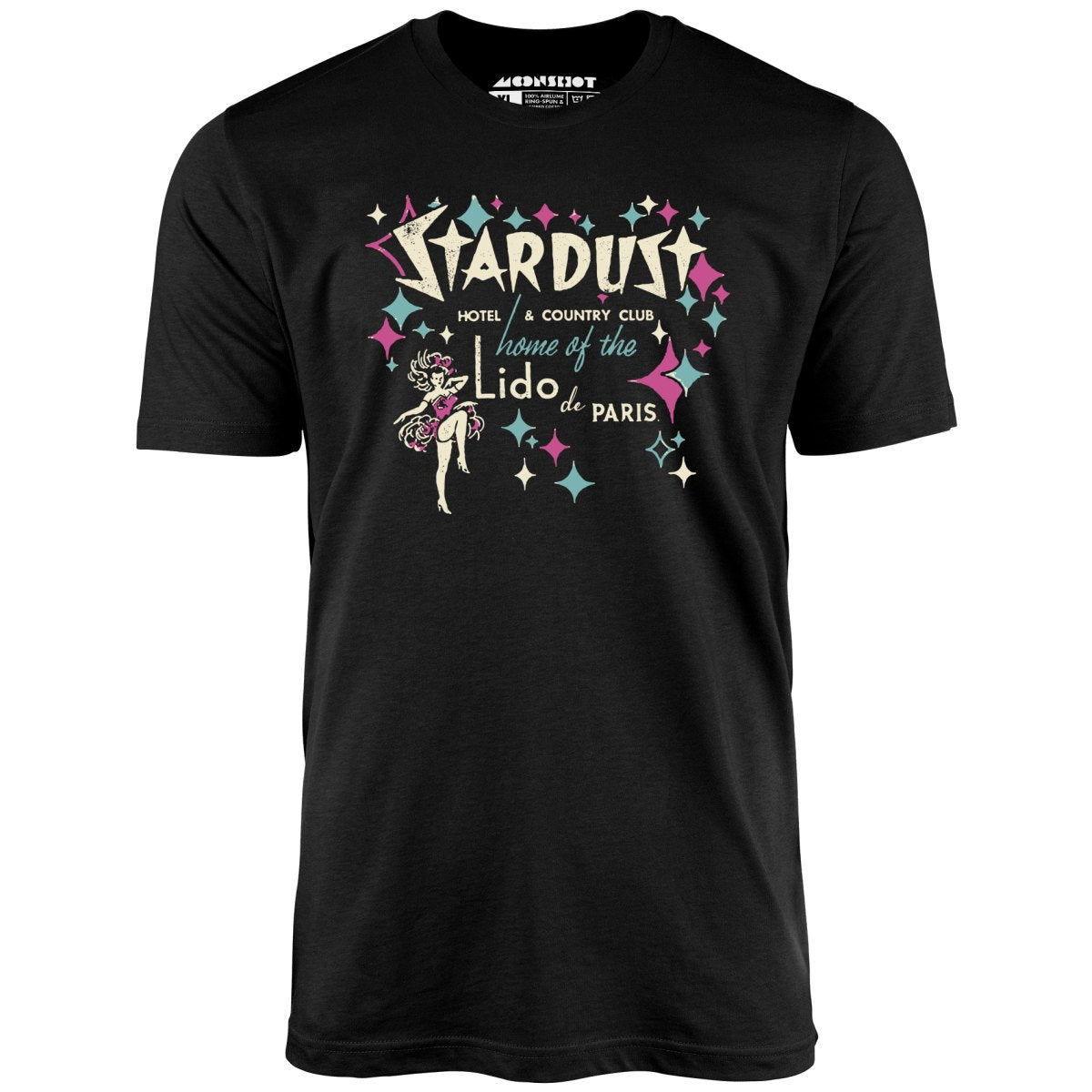 Stardust - Vintage Las Vegas - Unisex T-Shirt Stardust - Vintage Las Vegas - Unisex T-Shirt