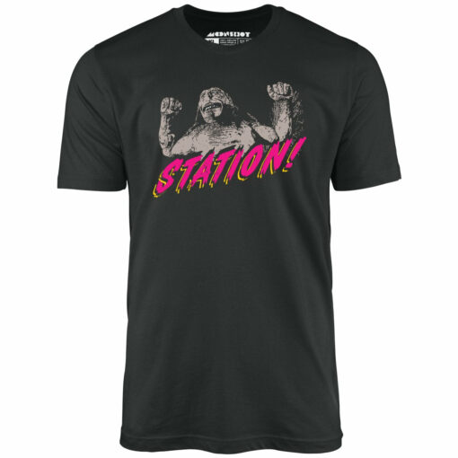 Station – Bill & Ted – Unisex T-Shirt