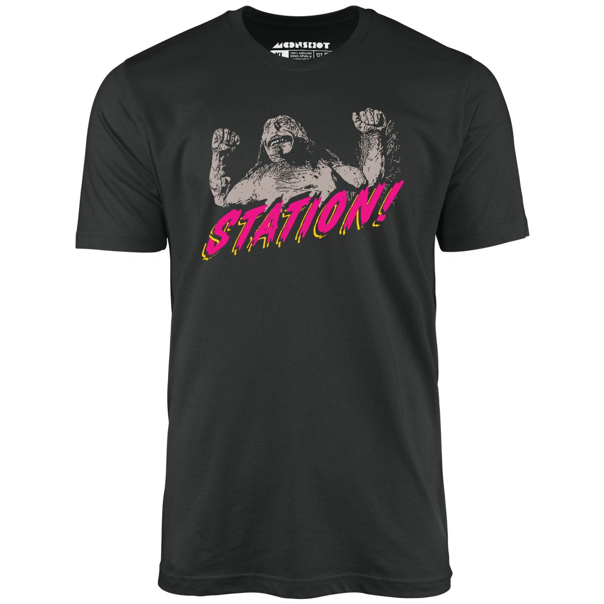 Station - Bill & Ted - Unisex T-Shirt Station - Bill & Ted - Unisex T-Shirt