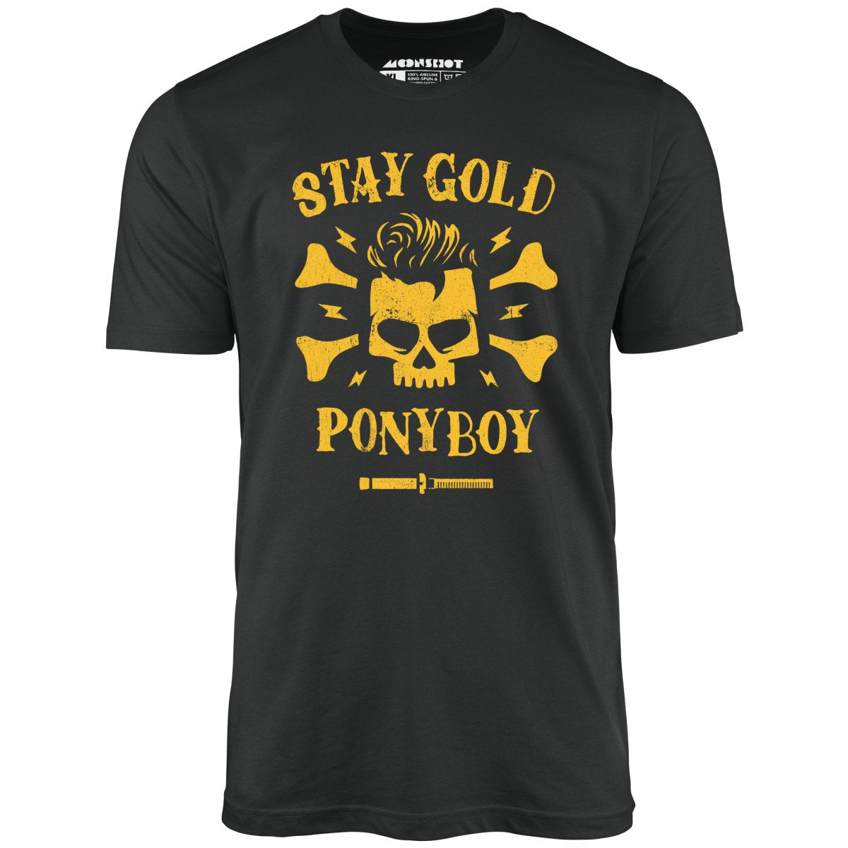 Stay Gold Ponyboy - Unisex T-Shirt Stay Gold Ponyboy - Unisex T-Shirt